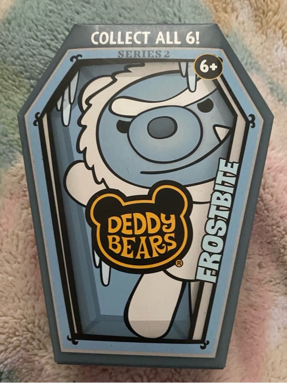 Frostbite deddybear
